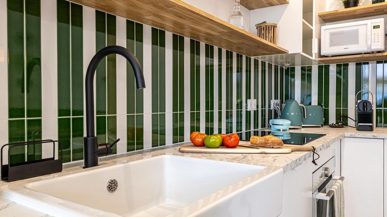 Photo of Kitchen in Jean-Medecin