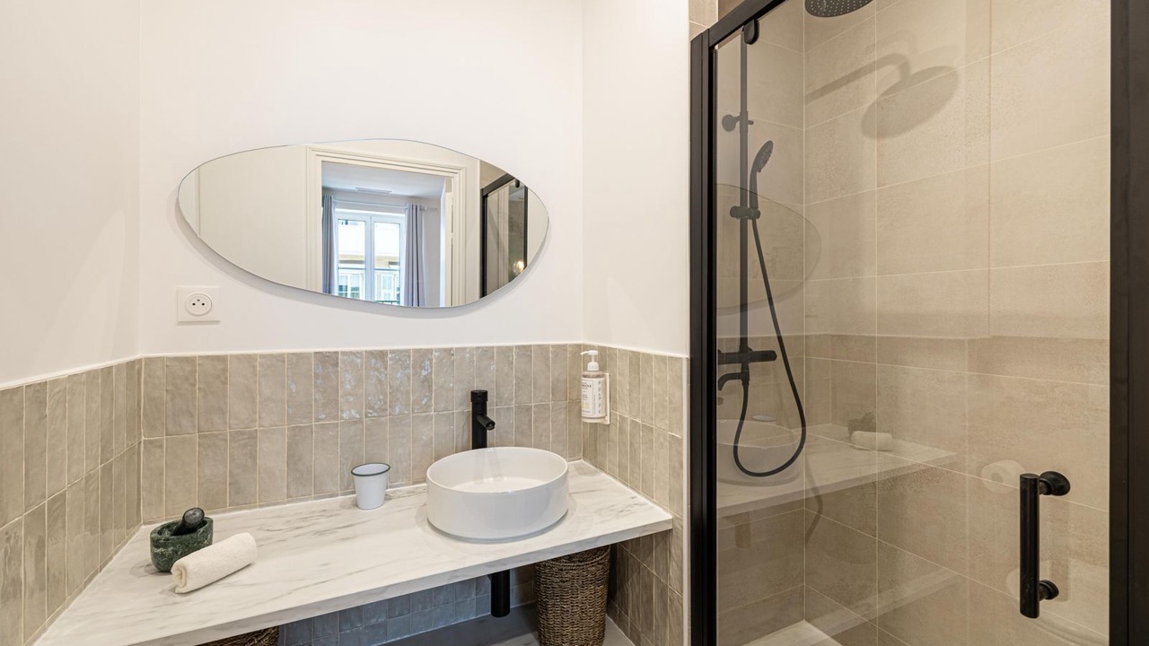 Photo of Bathroom in Jean-Medecin