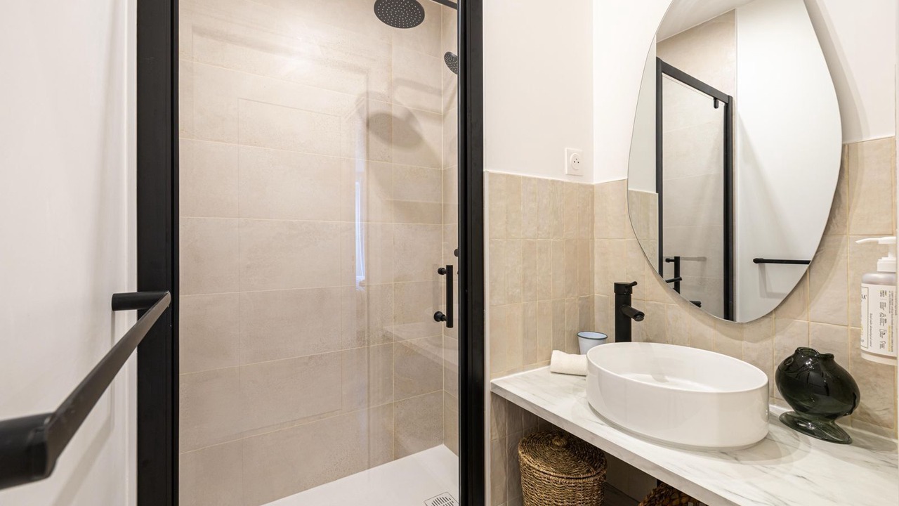 Photo of Bathroom in Jean-Medecin