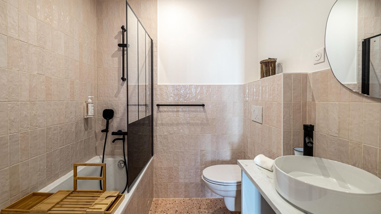 Photo of Bathroom in Jean-Medecin