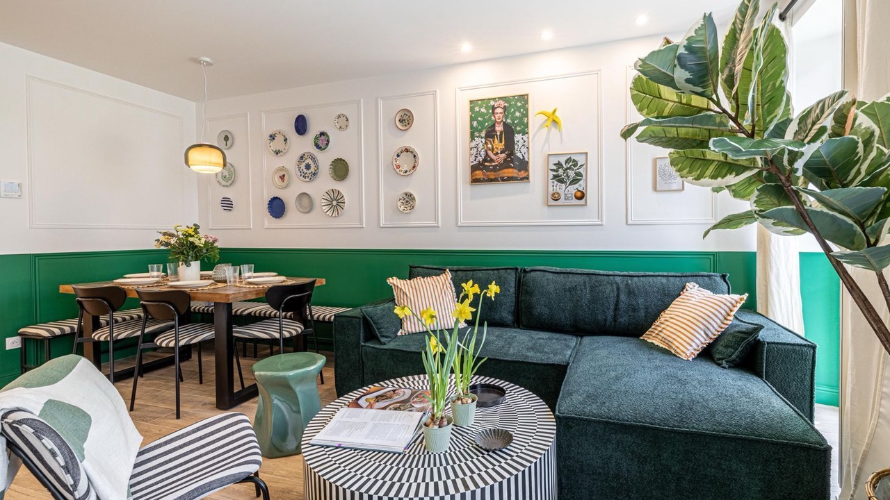 Photo of Livingroom in Jean-Medecin