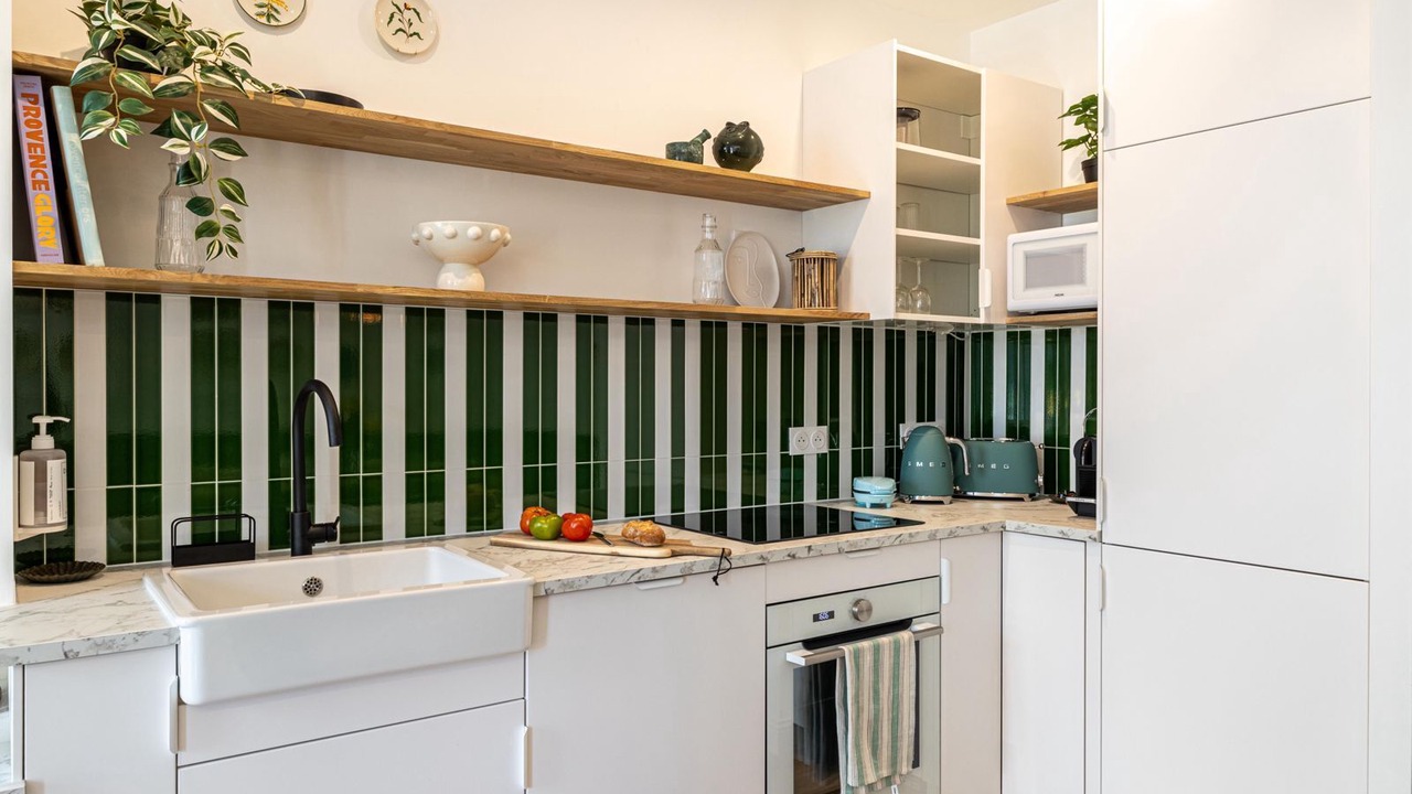 Photo of Kitchen in Jean-Medecin