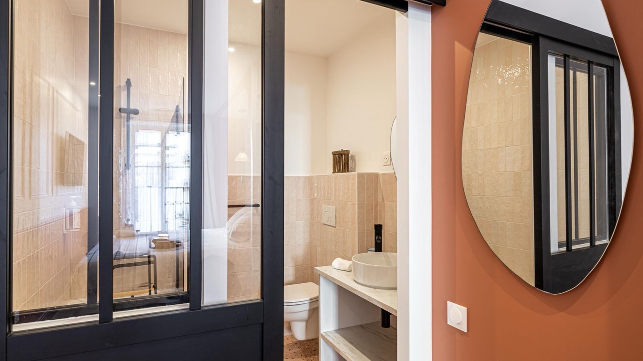 Photo of Bathroom in Jean-Medecin