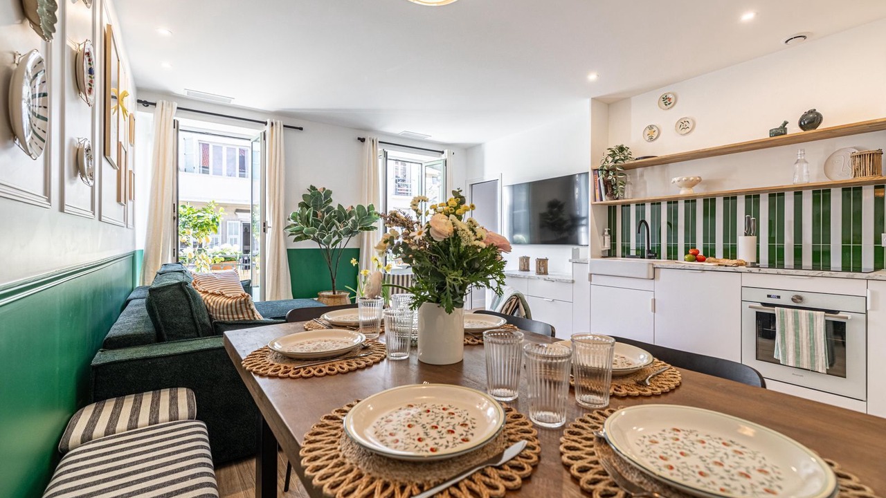 Photo of Kitchen in Jean-Medecin