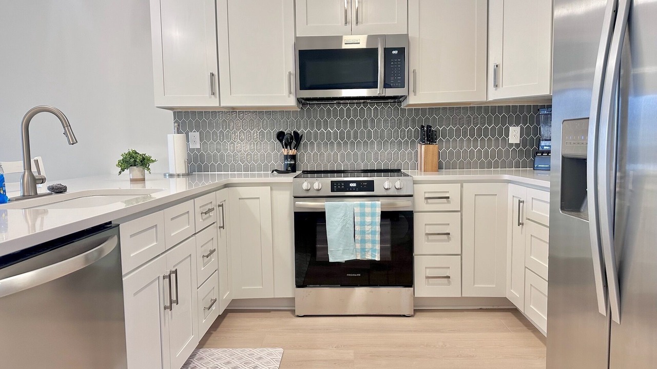 Photo of Kitchen in Pine Knoll Shores