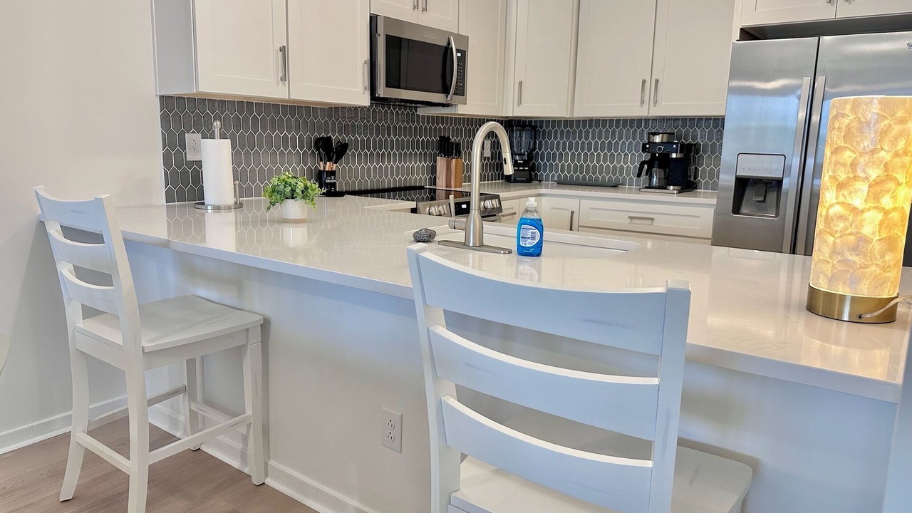 Photo of Kitchen in Pine Knoll Shores