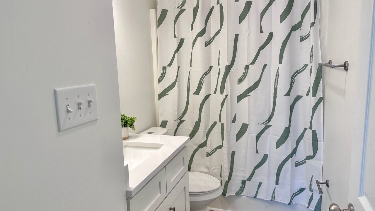 Photo of Bathroom in Pine Knoll Shores