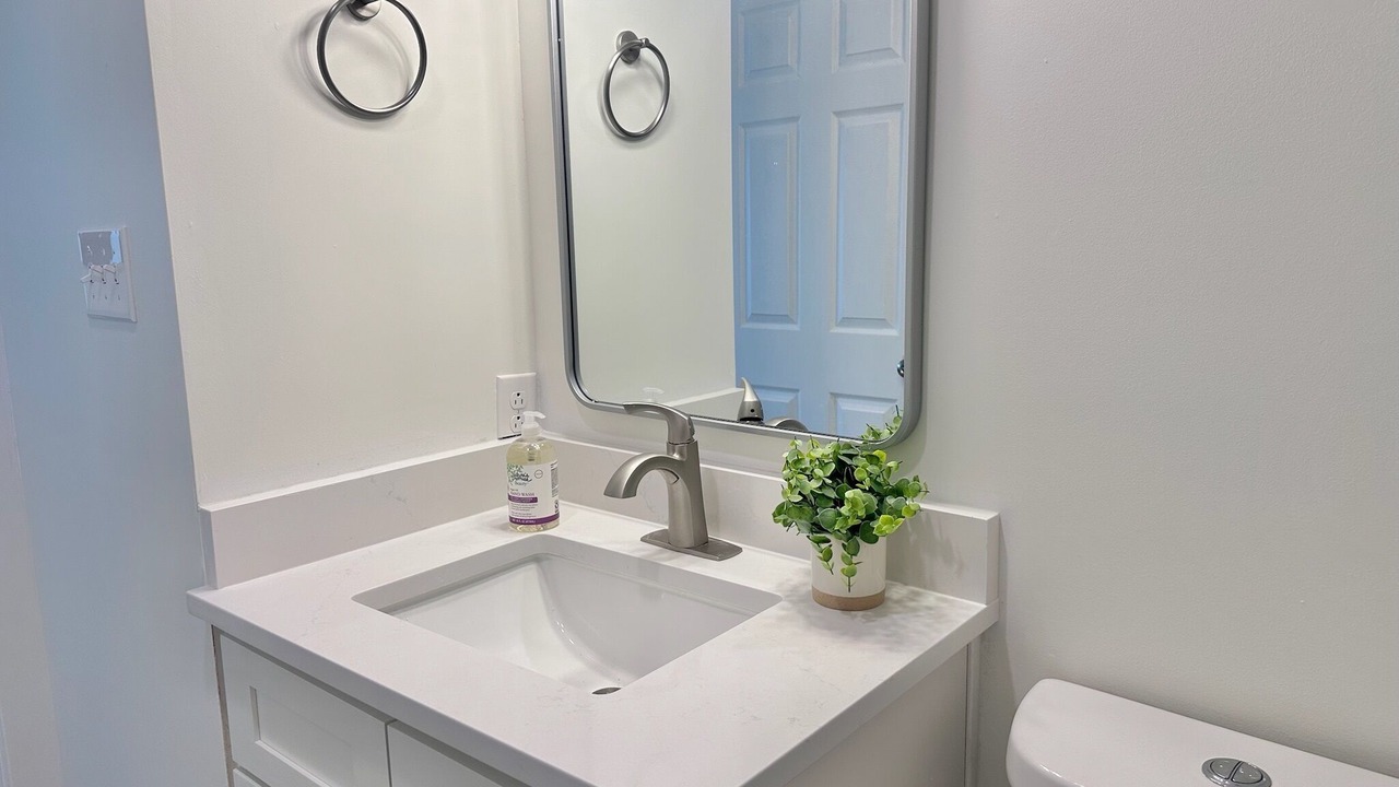Photo of Bathroom in Pine Knoll Shores