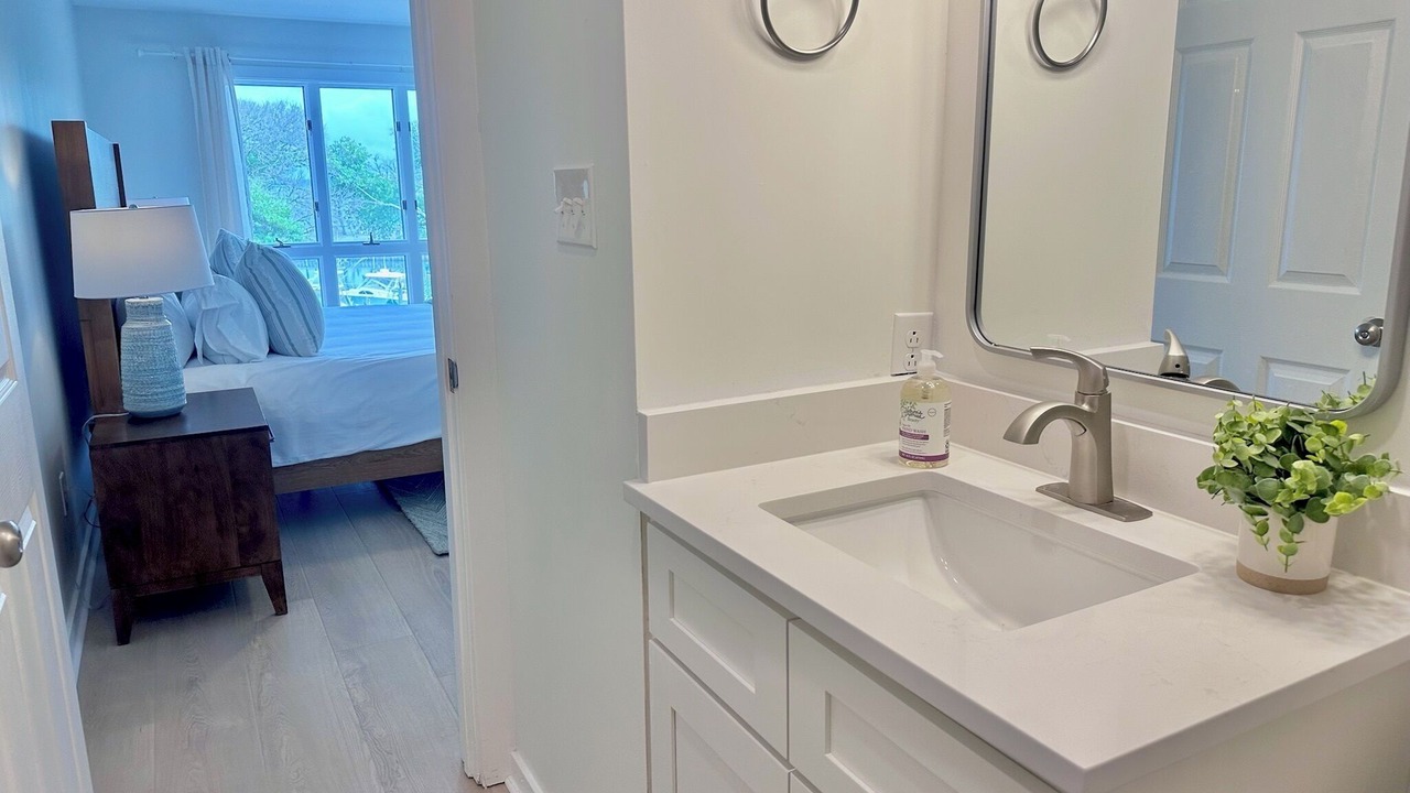 Photo of Bathroom in Pine Knoll Shores