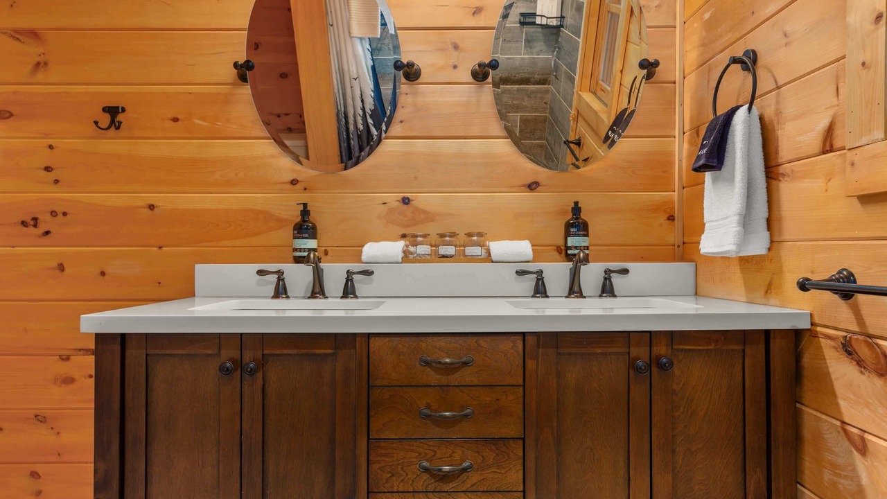 Photo of Bathroom in Lake Lure