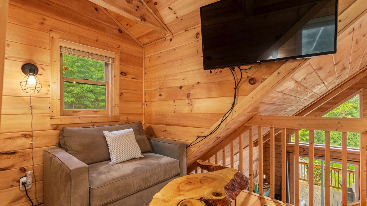 Photo of Livingroom in Lake Lure