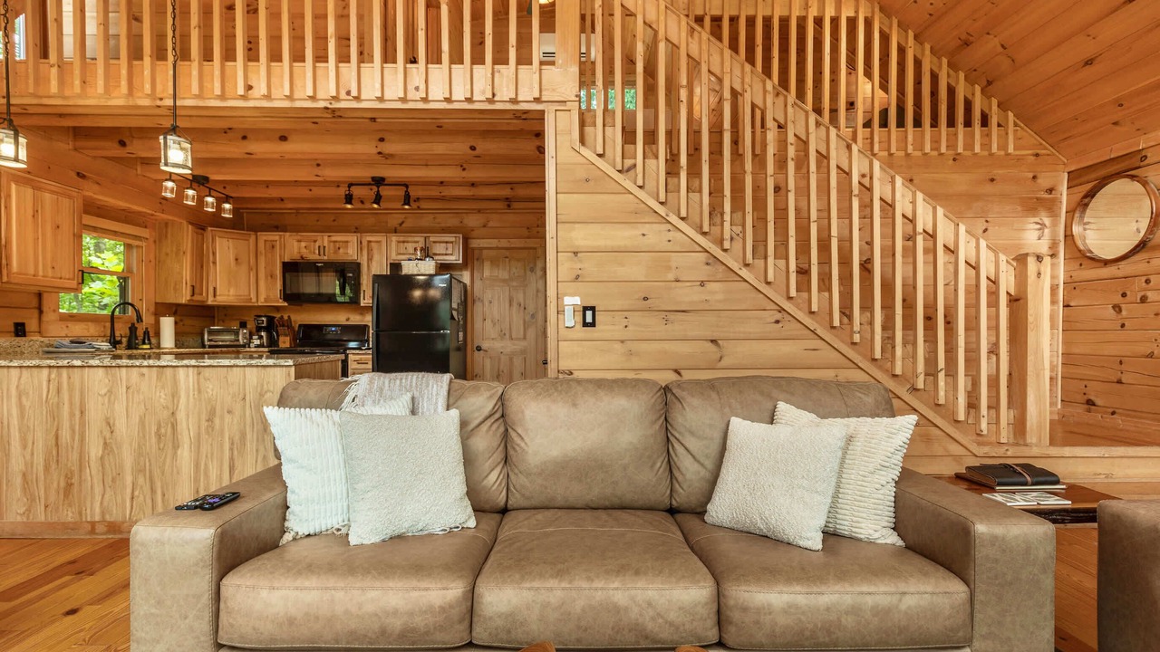 Photo of Livingroom in Lake Lure