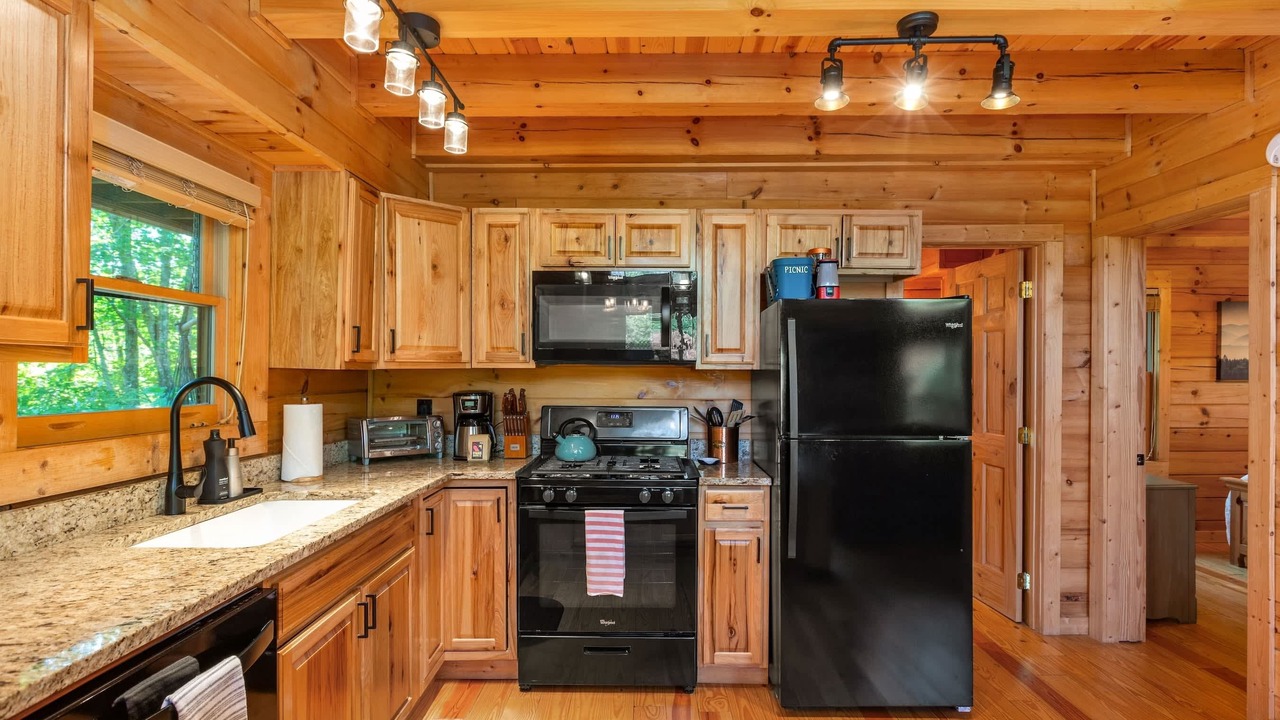 Photo of Kitchen in Lake Lure