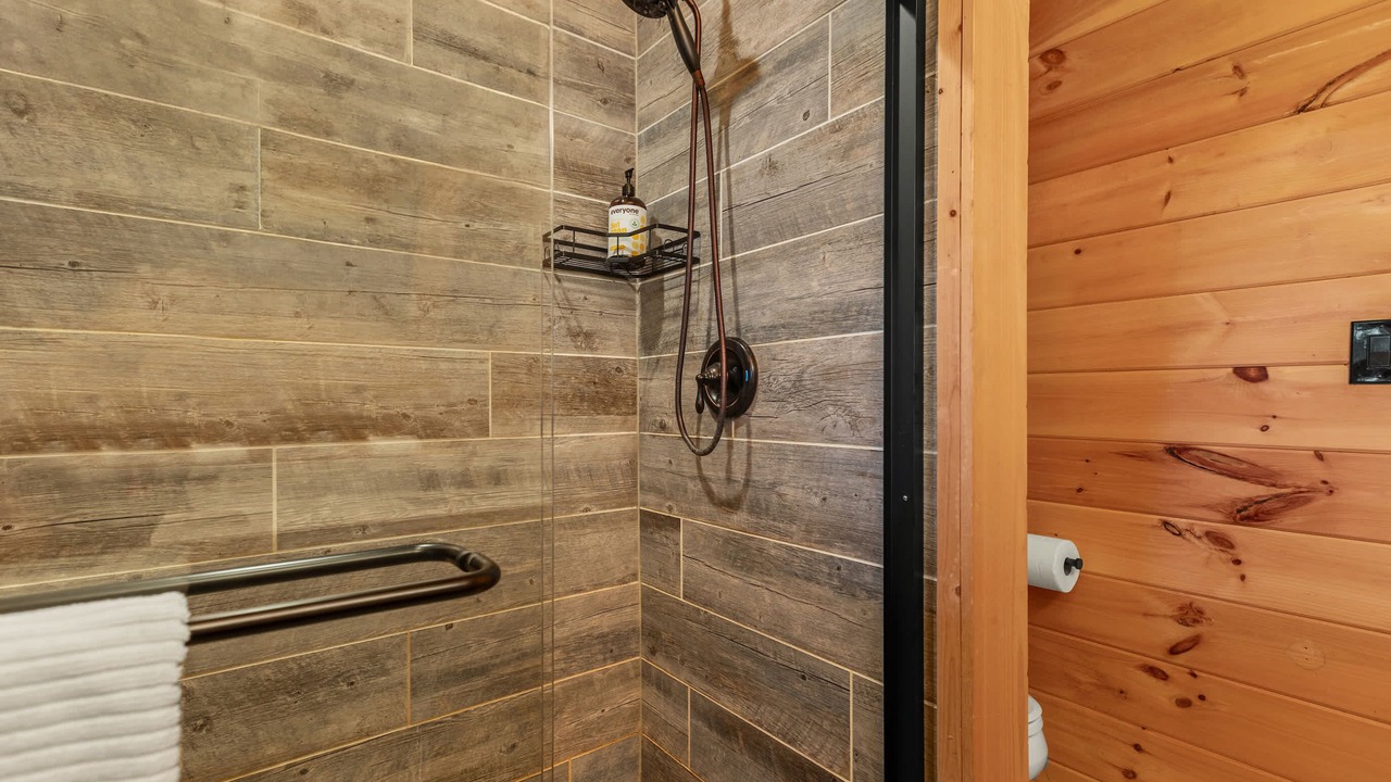 Photo of Bathroom in Lake Lure