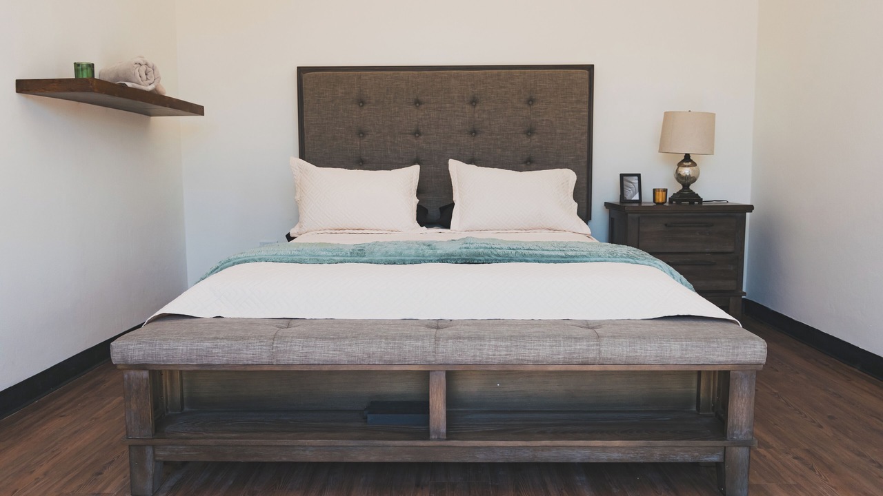 Photo of Bedroom in Valle de Guadalupe