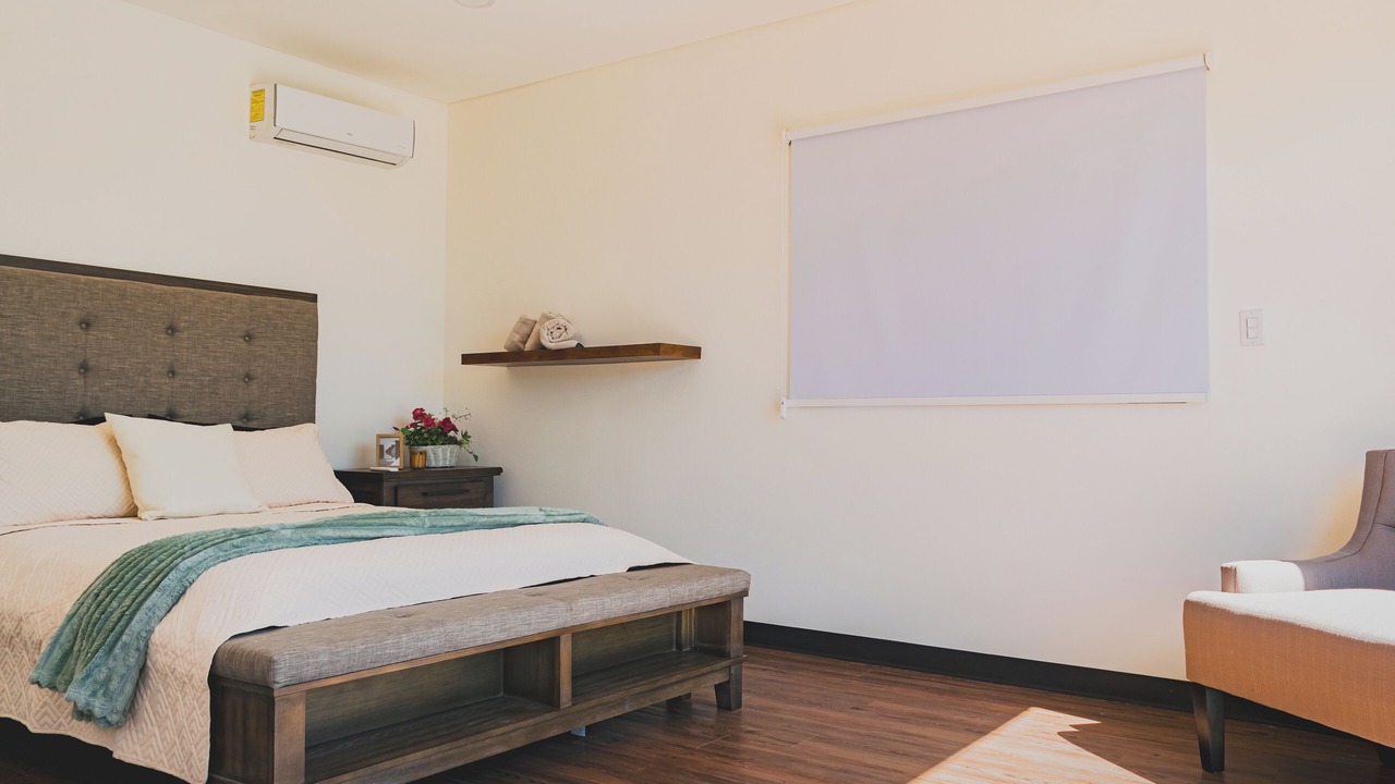 Photo of Bedroom in Valle de Guadalupe