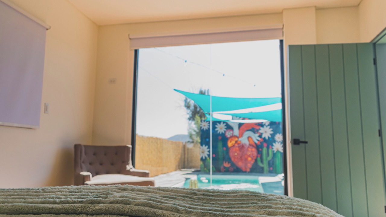 Photo of Bedroom in Valle de Guadalupe