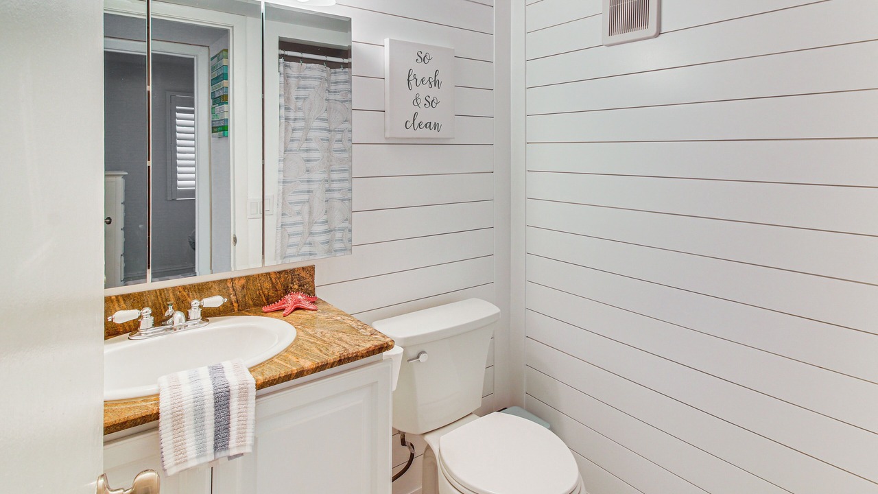 Photo of Bathroom in Rock Harbor