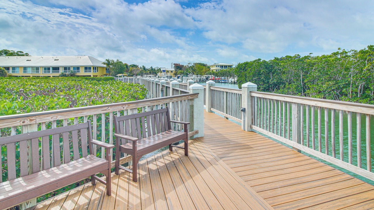 Photo of Patio Balcony in Rock Harbor