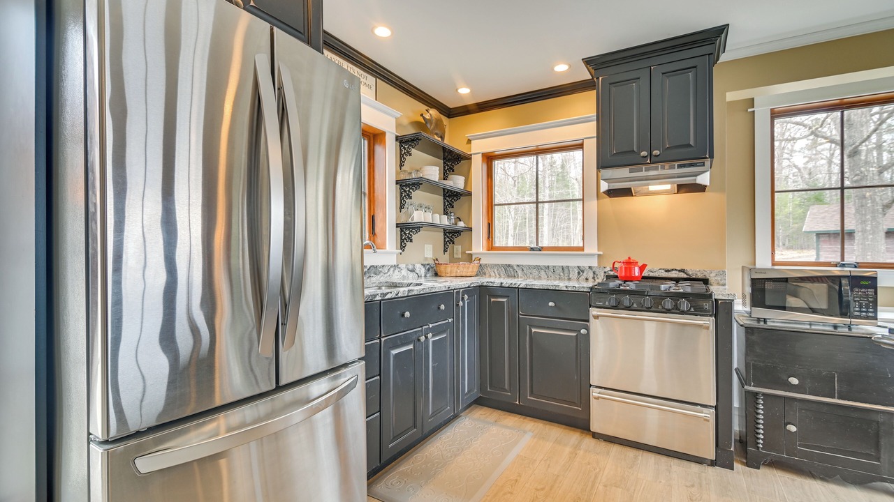 Photo of Kitchen in Eddington