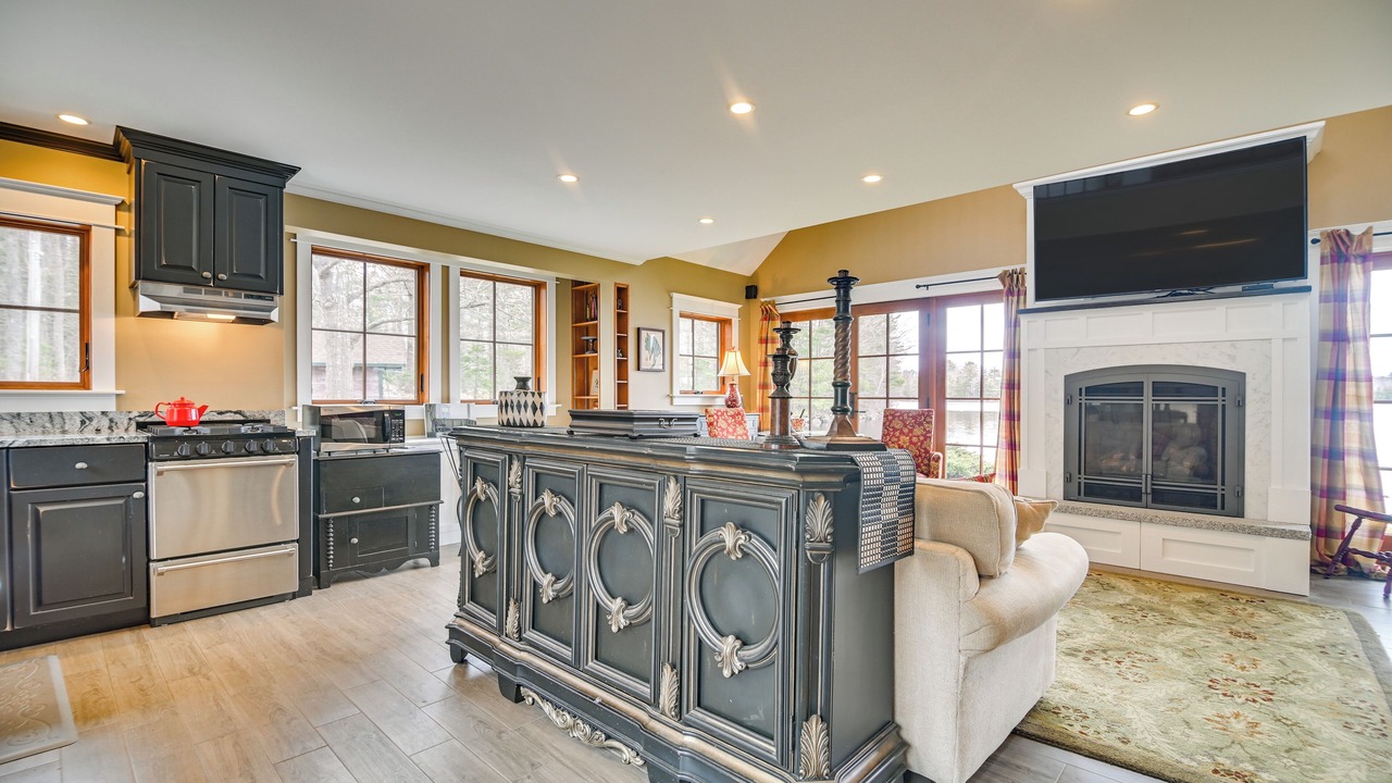 Photo of Kitchen in Eddington