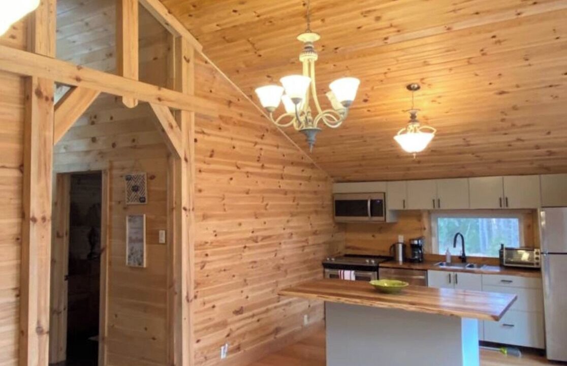 Photo of Kitchen in Cordova Mines