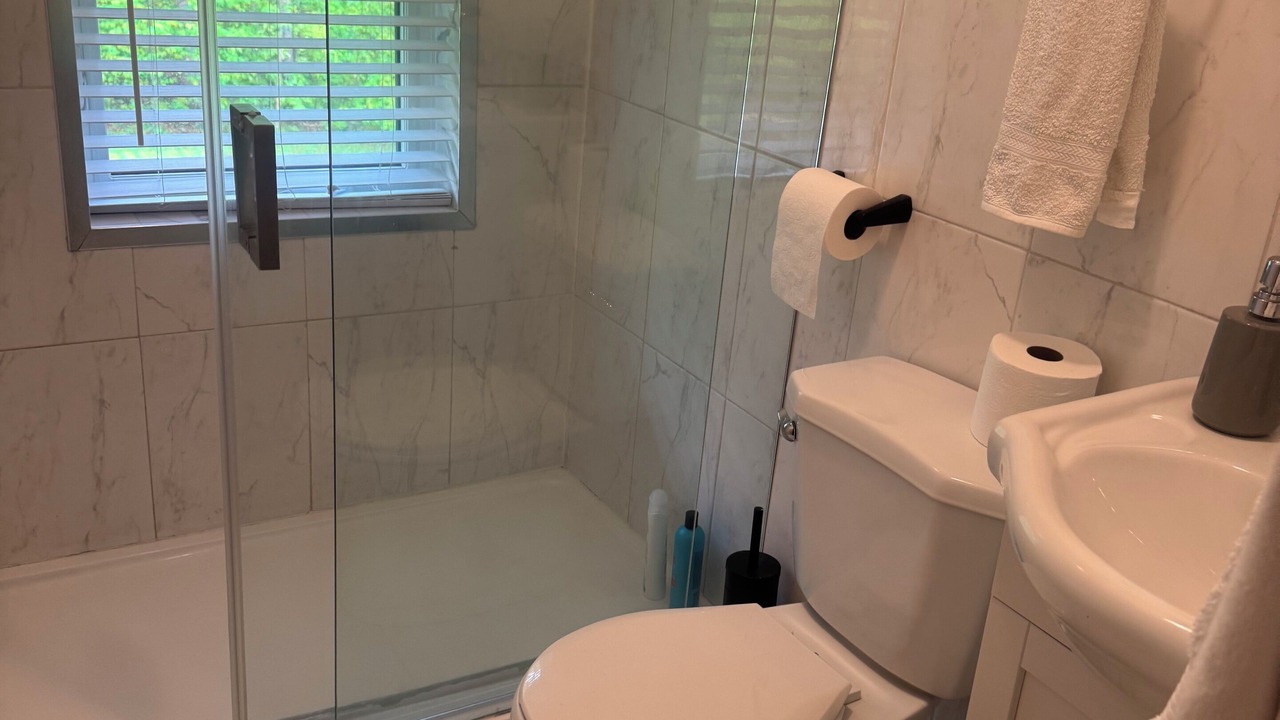 Photo of Bathroom in Cordova Mines