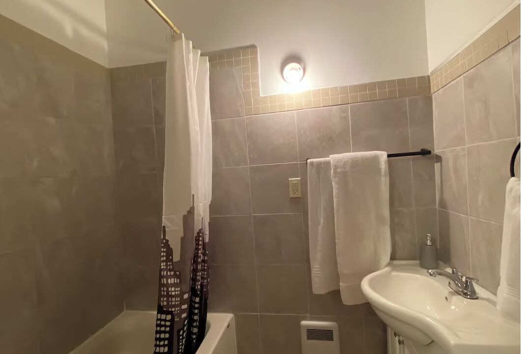 Photo of Bathroom in Cordova Mines