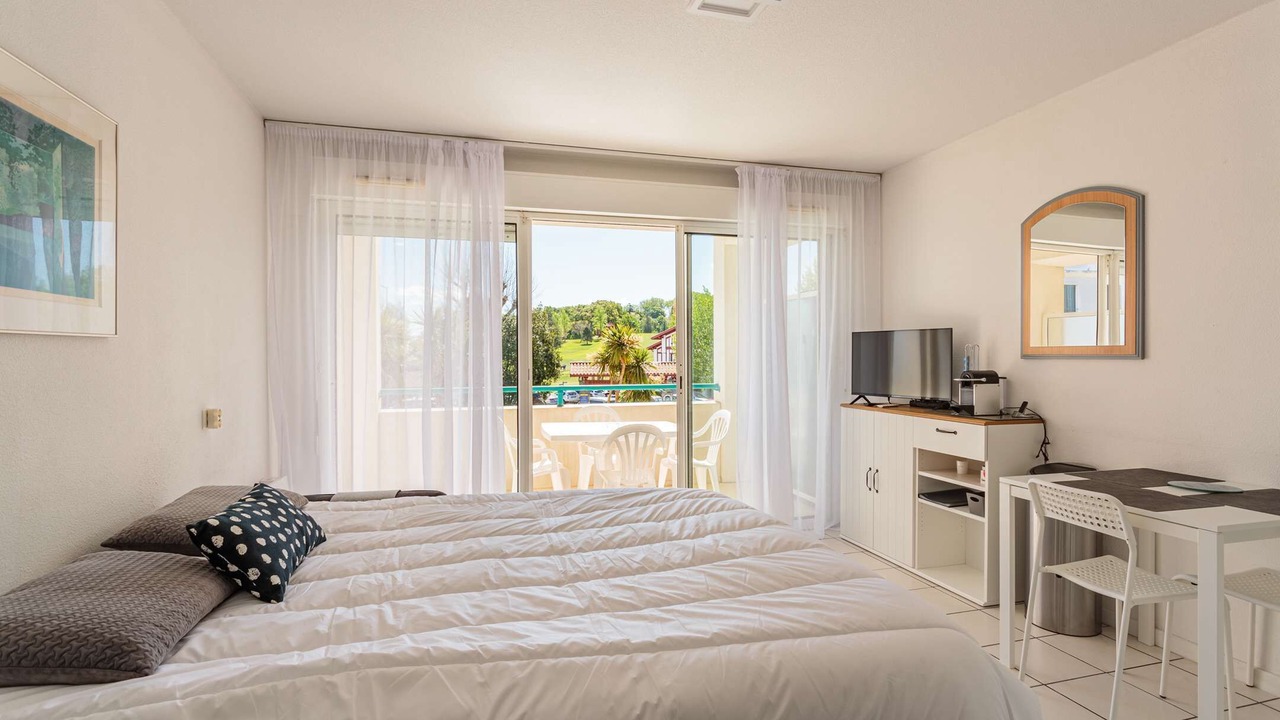 Photo of Bedroom in Ciboure