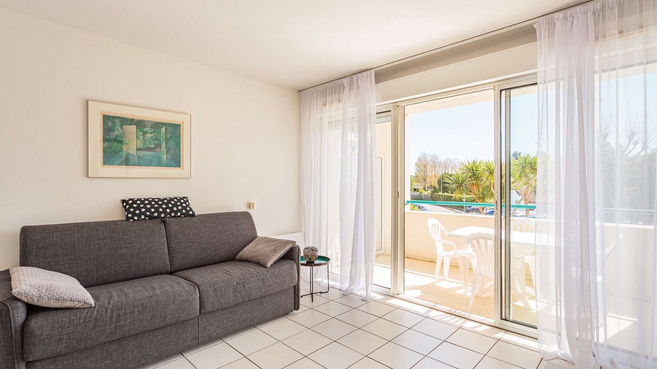 Photo of Livingroom in Ciboure