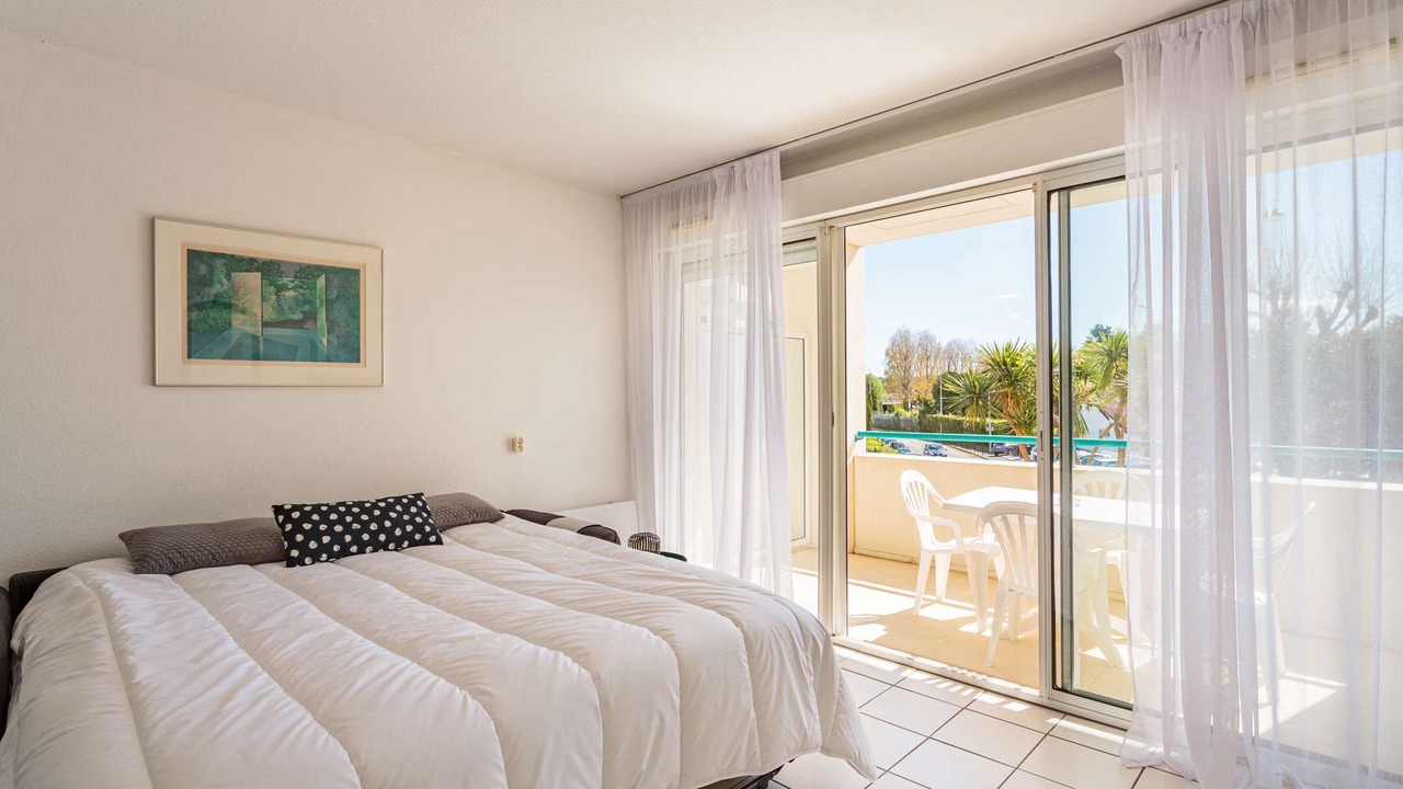Photo of Bedroom in Ciboure