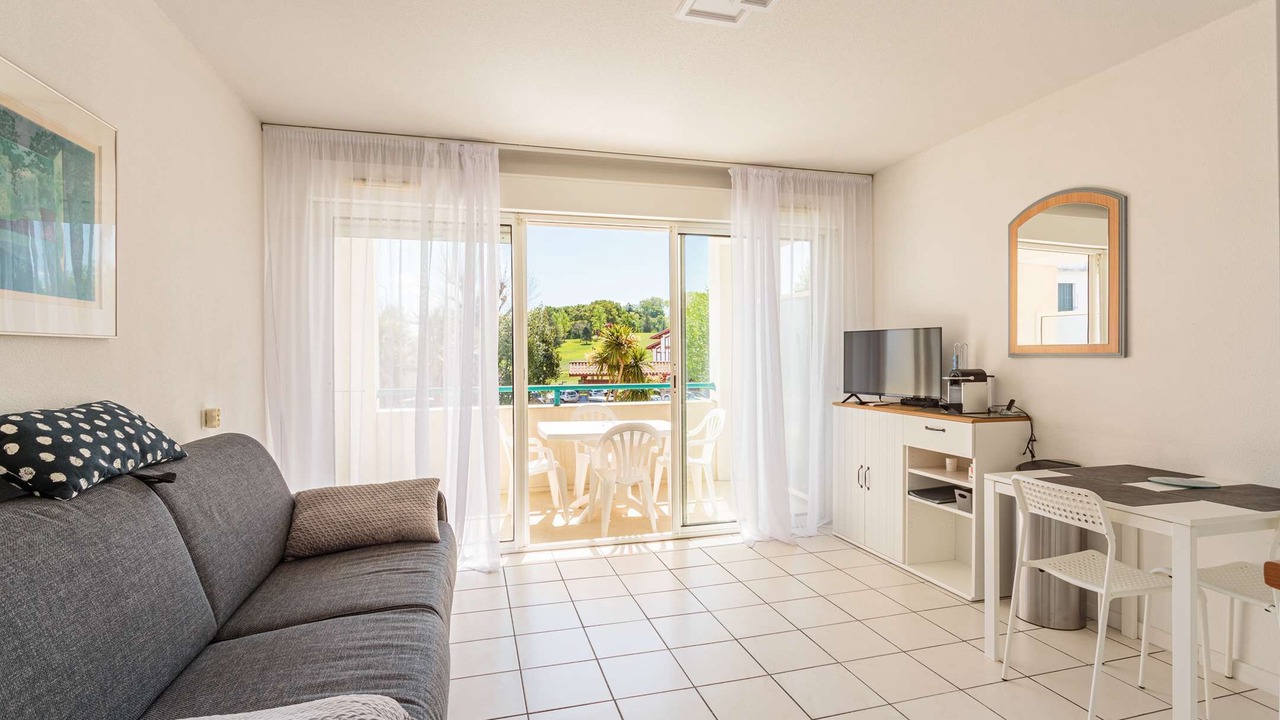 Photo of Livingroom in Ciboure