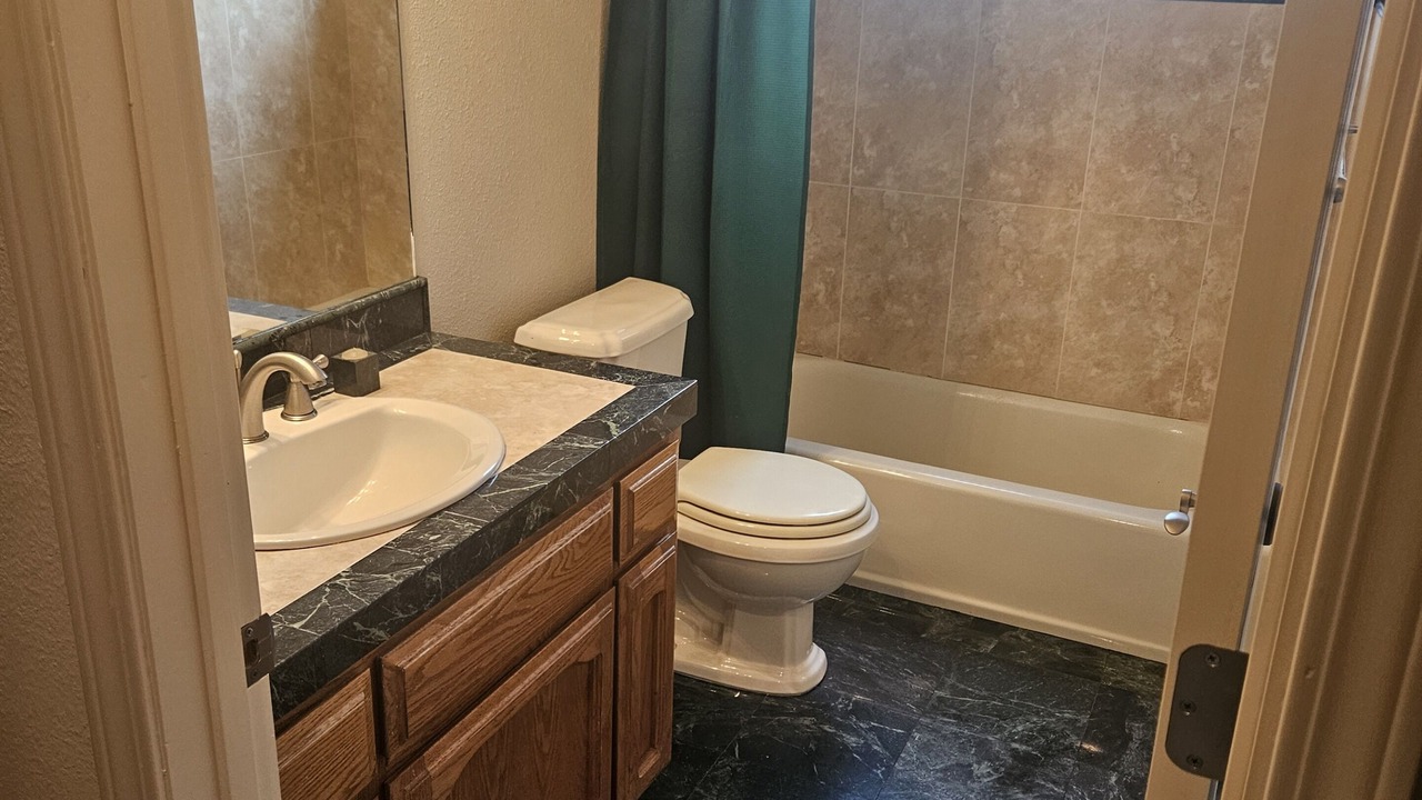 Photo of Bathroom in Discovery Bay