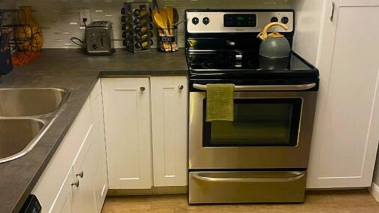 Photo of Kitchen in St. Johns