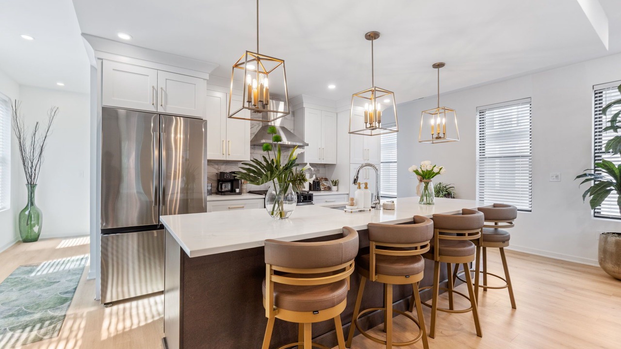 Photo of Kitchen in Downtown Columbus