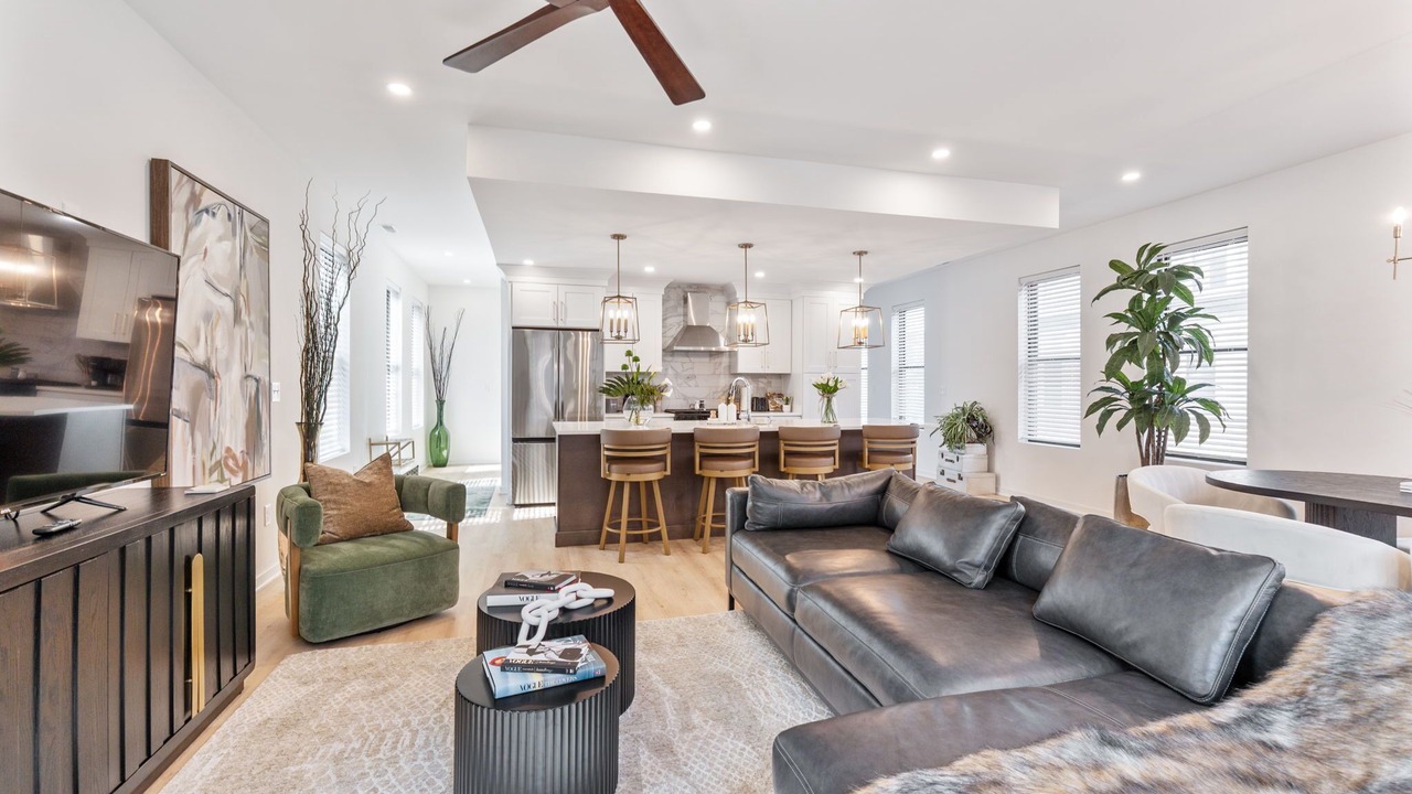 Photo of Livingroom in Downtown Columbus