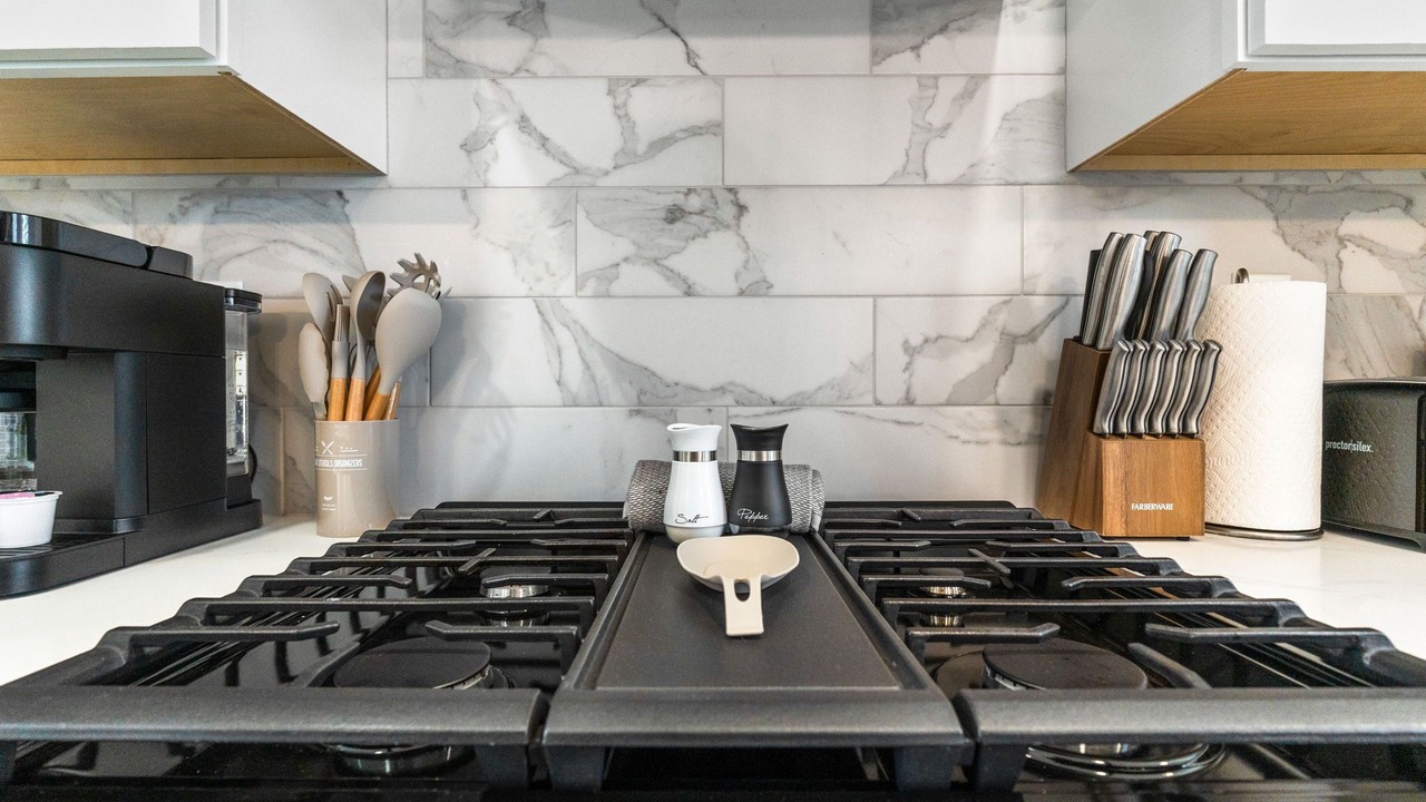 Photo of Kitchen in Downtown Columbus