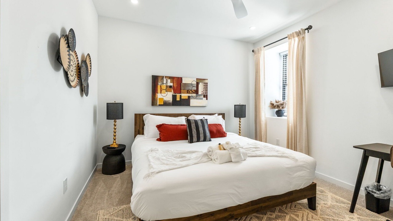 Photo of Bedroom in Downtown Columbus