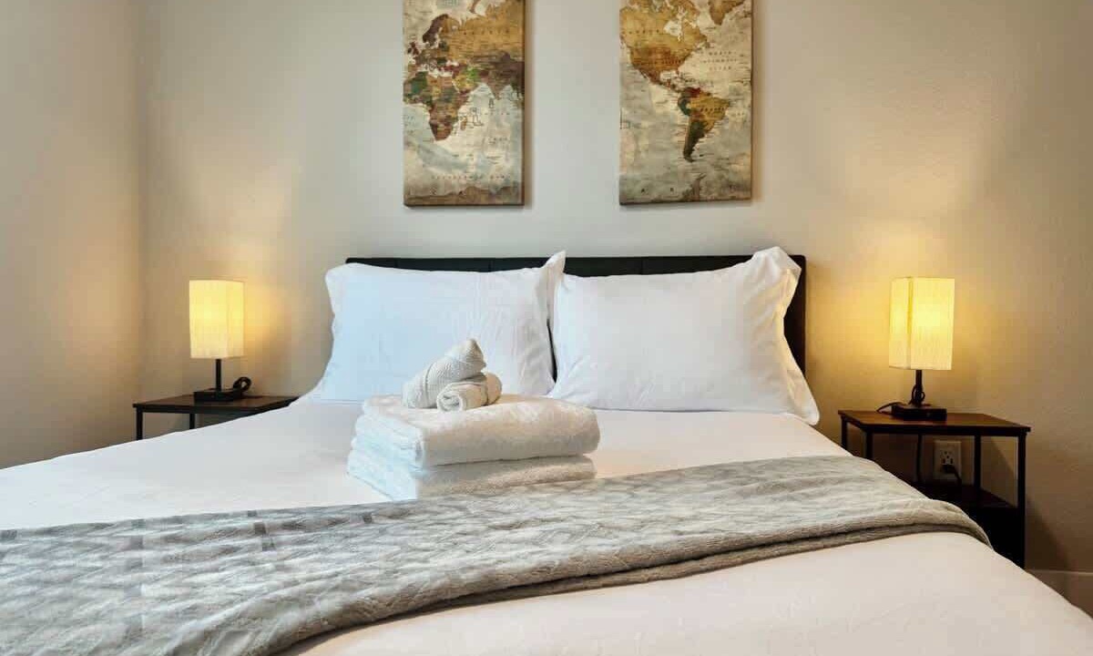 Photo of Bedroom in McNeil