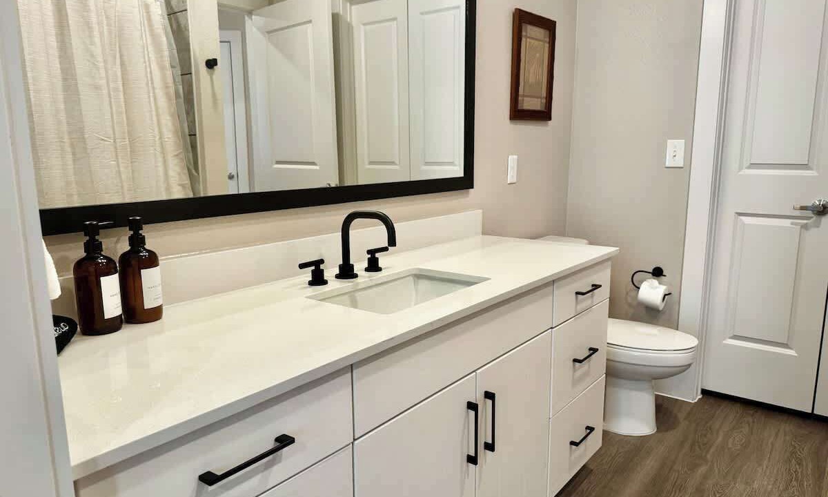 Photo of Bathroom in McNeil