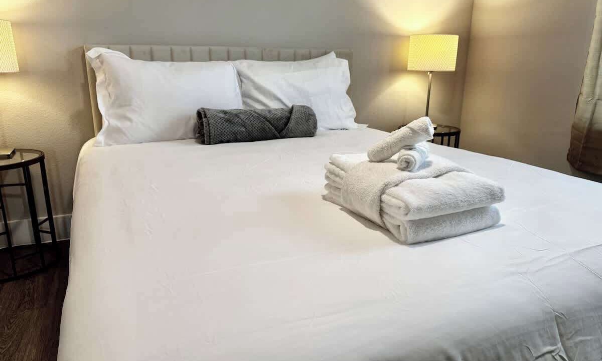 Photo of Bedroom in McNeil