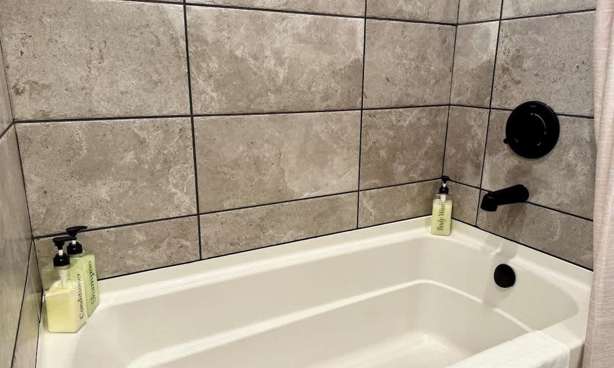 Photo of Bathroom in McNeil