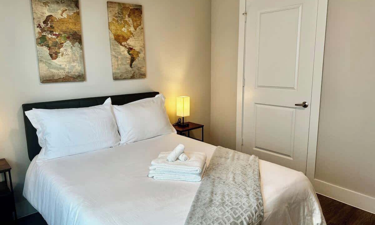 Photo of Bedroom in McNeil