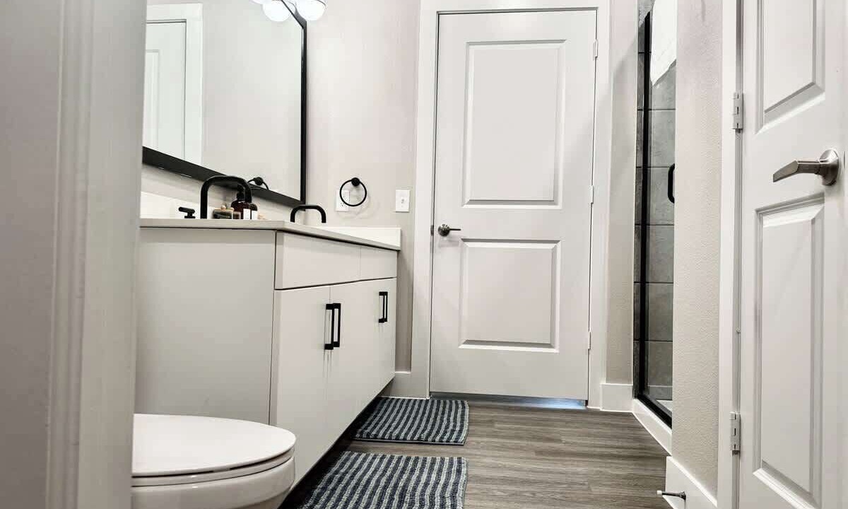 Photo of Bathroom in McNeil