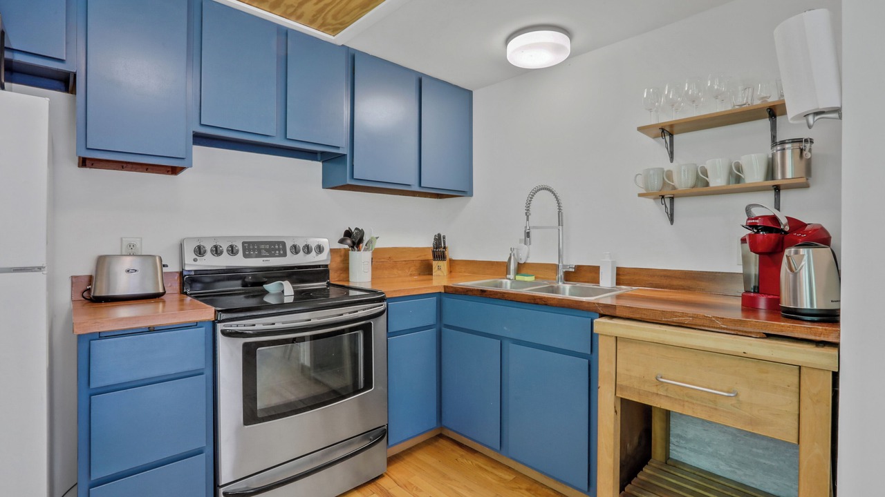 Photo of Kitchen in New Paltz