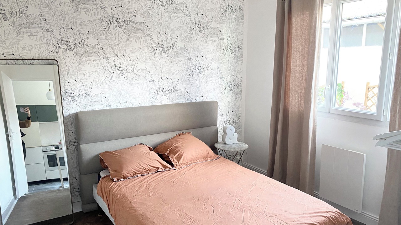 Photo of Bedroom in Talence