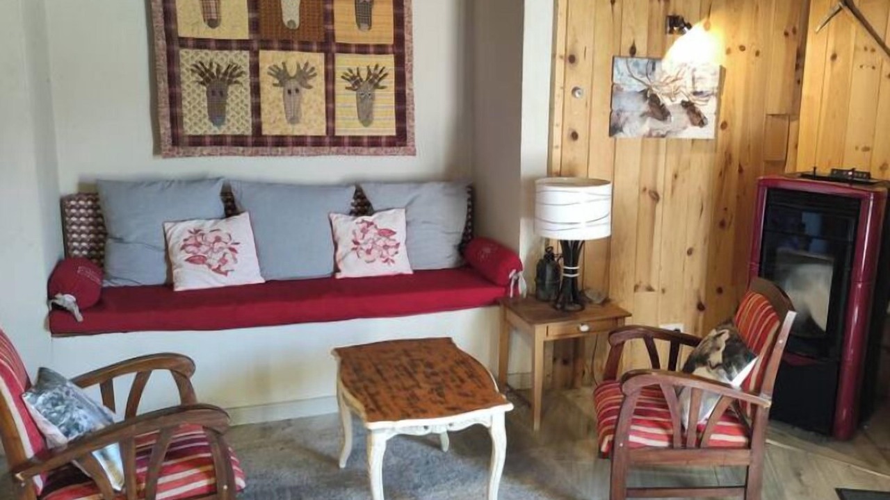 Photo of Livingroom in La Llagonne
