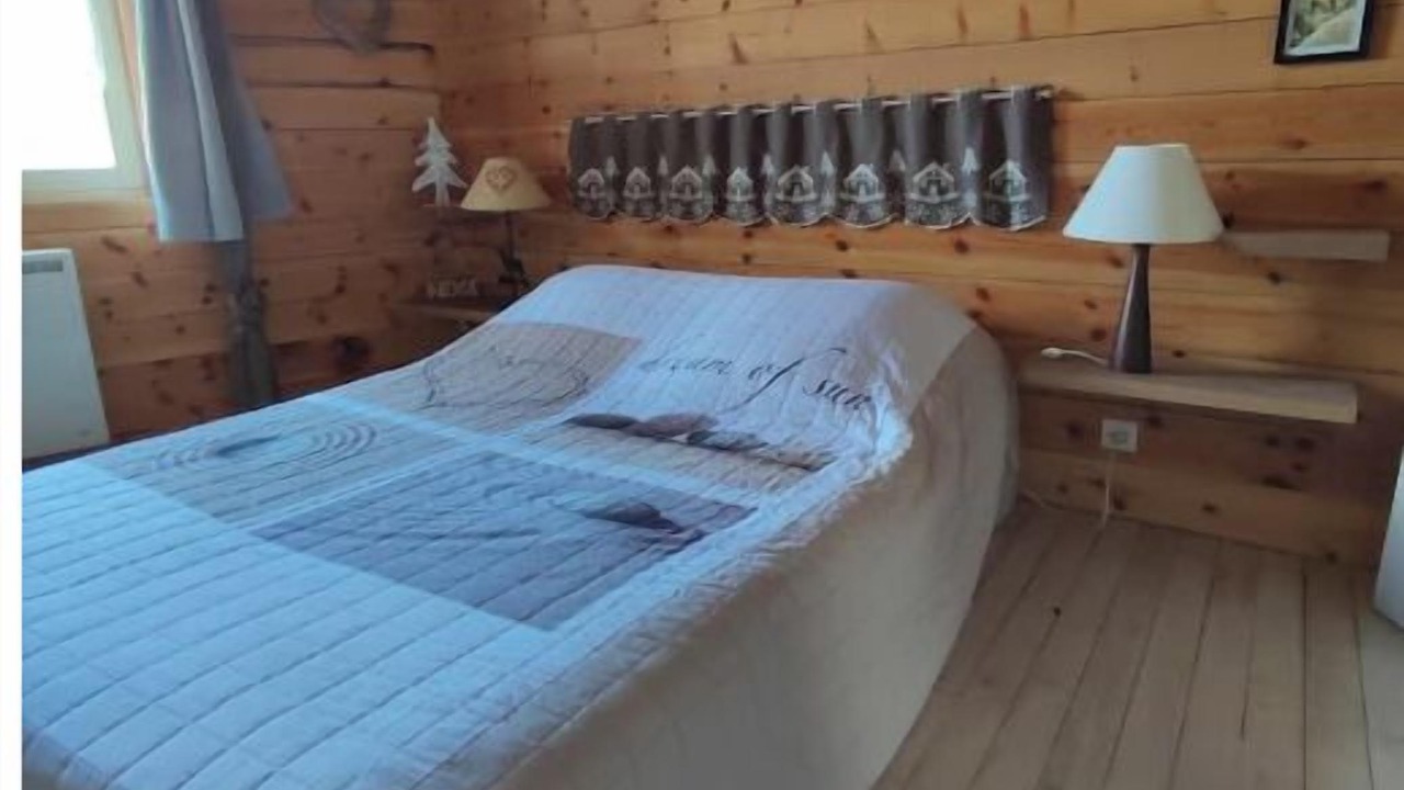 Photo of Bedroom in La Llagonne