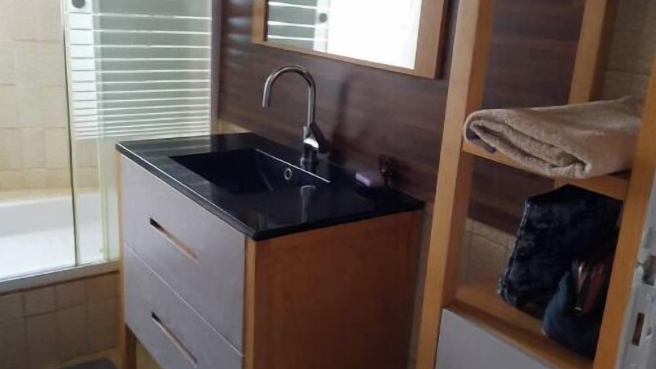 Photo of Bathroom in La Llagonne
