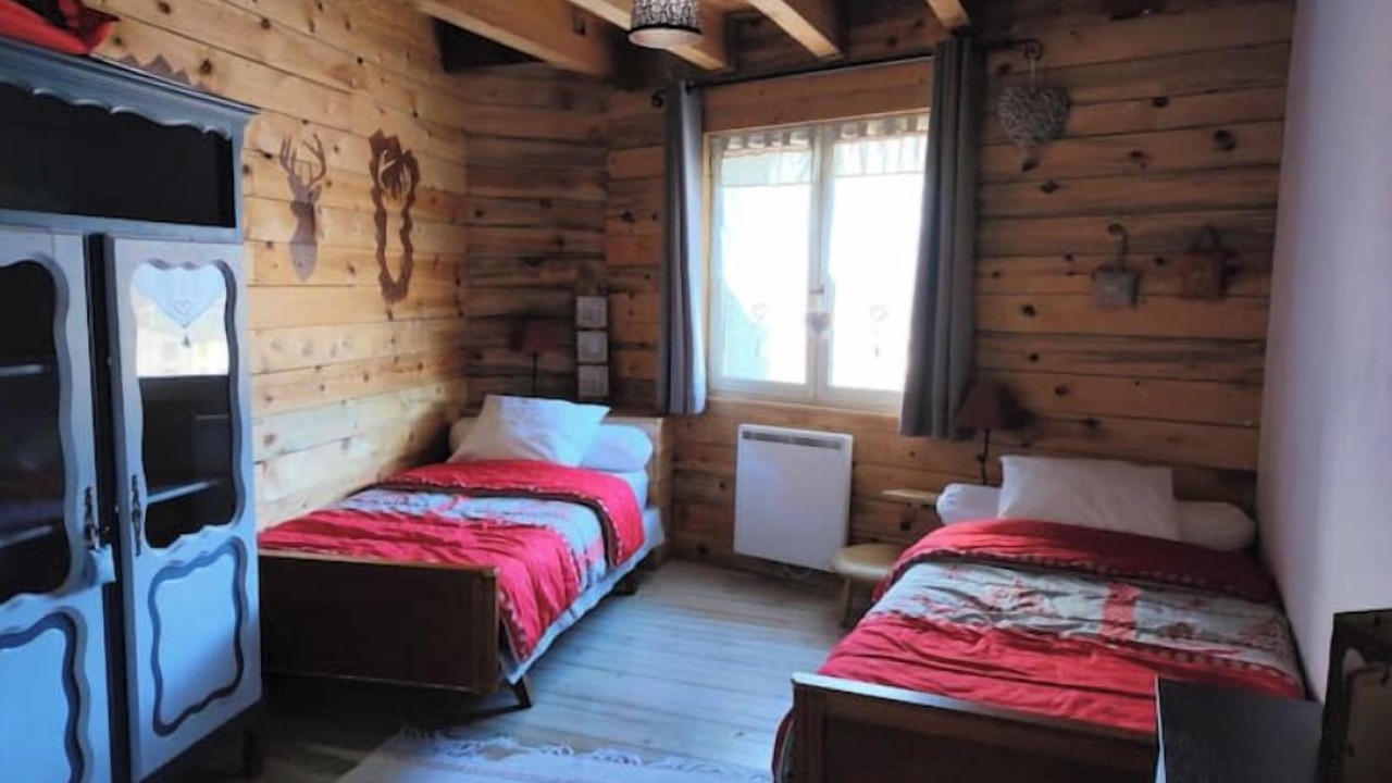 Photo of Bedroom in La Llagonne